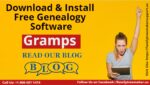 Gramps – Free Genealogy Software