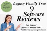 Legacy Family Tree 9 Software Reviews [2022] : Genealogist Help