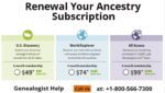 Ancestry Subscription | Ultimate Guide For Renewing Your Membership