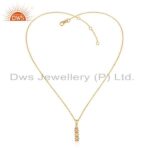 Wholesale opal necklaces jewelry manufacturer in Jaipur