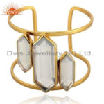 Opal cuffs jewellery manufacturer in Jaipur
