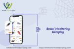 How does Brand Monitoring Service help the business?