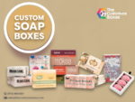 Use Kraft Soap Boxes to increase sales for your business