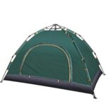 Tent for Camping 4 Person Instant Automatic From Artecue