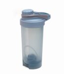 Gym Sipper Shaker Bottle with Embossed Scales From Artecue