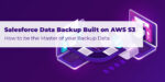 Salesforce Data Backup Built on AWS S3 : How to be the Master of your Backup Data