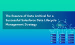 The Essence of Data Archival for a Successful Salesforce Data Lifecycle Management Strategy