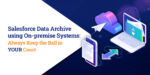 Salesforce Data Archive using On-premise Systems: Always Keep the Ball in YOUR Court