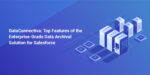 DataConnectiva: Top Features of the Enterprise-Grade Data Archival Solution for Salesforce