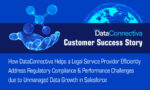 Customer Success Story | Legal Service Provider | DataConnectiva