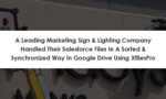 Customer Success Story – Australia’s Largest Community Market Management Firm – SharePoint | XfilesPro