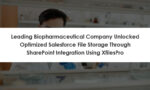 Customer Success Story | French Biopharmaceutical Company