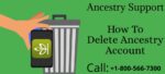 Delete Ancestry Account || Genealogist Help