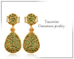 Wholesale Tsavorite Gemstone Jewelry Shopping Store in Jaipur