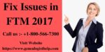Fix Issues in FTM 2017 for Windows | Ultimate Guide [2022]