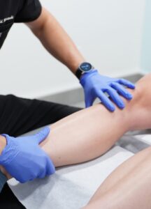 what is a vein specialist called