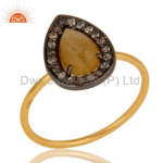 Wholesale Yellow Sapphire Jewelry Shopping Store in Jaipur