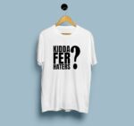 Kidda Fer Haters T Shirt – Punjabi Adda