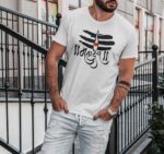 Stylish Mahadev Printed T Shirt – Punjabi Adda