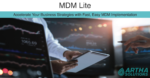 MDM Lite Accelerator – Artha Solutions
