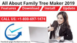 Family Tree Maker 2019 | Features, Download, Install, and Update