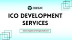 ICO Development Services | Zodeak