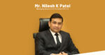 Nilesh Patel Managing Director N K Proteins Pvt Ltd