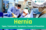 Hernia: Types, Treatments, Symptoms, Causes & Prevention