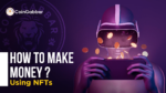 How to make money using NFTs