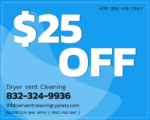 911 Air Duct Cleaning Cypress TX