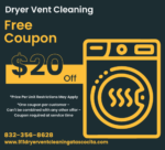 911 Air Duct Cleaning Atascocita TX