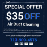 Air Duct Cleaning Friendswood TX