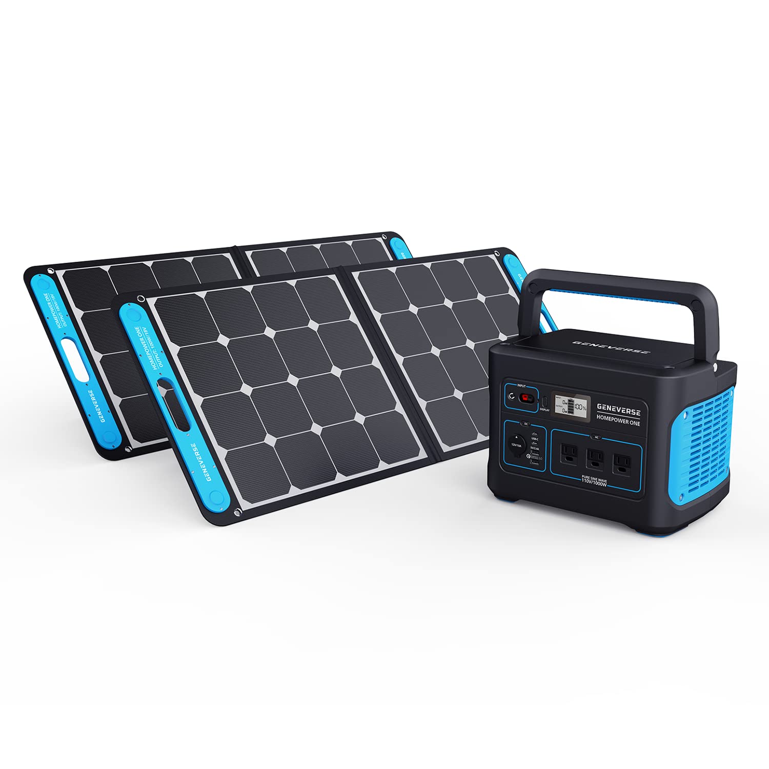 Solar Power Bank