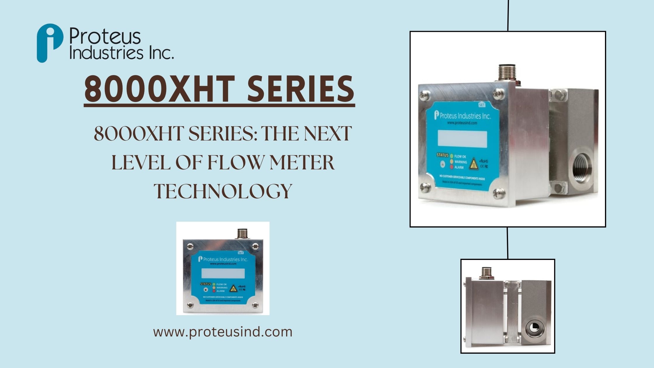 8000XHT Series