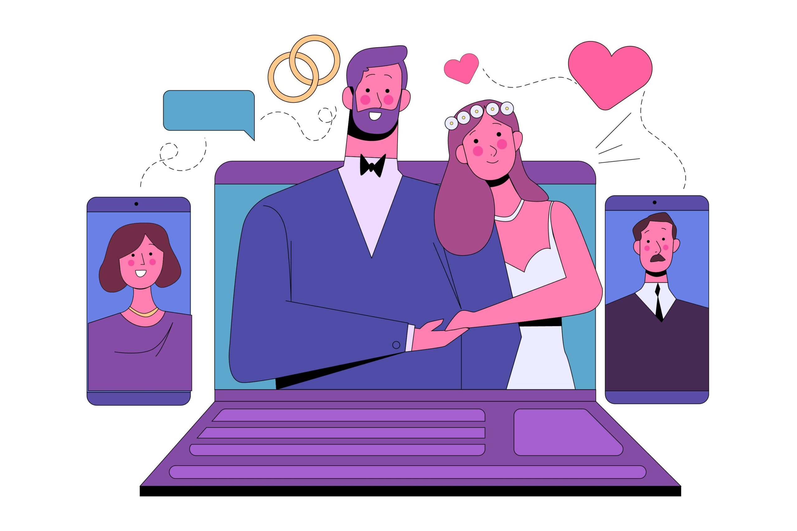 The Future of Online Dating: How Professional Development Services Are Shaping the Industry