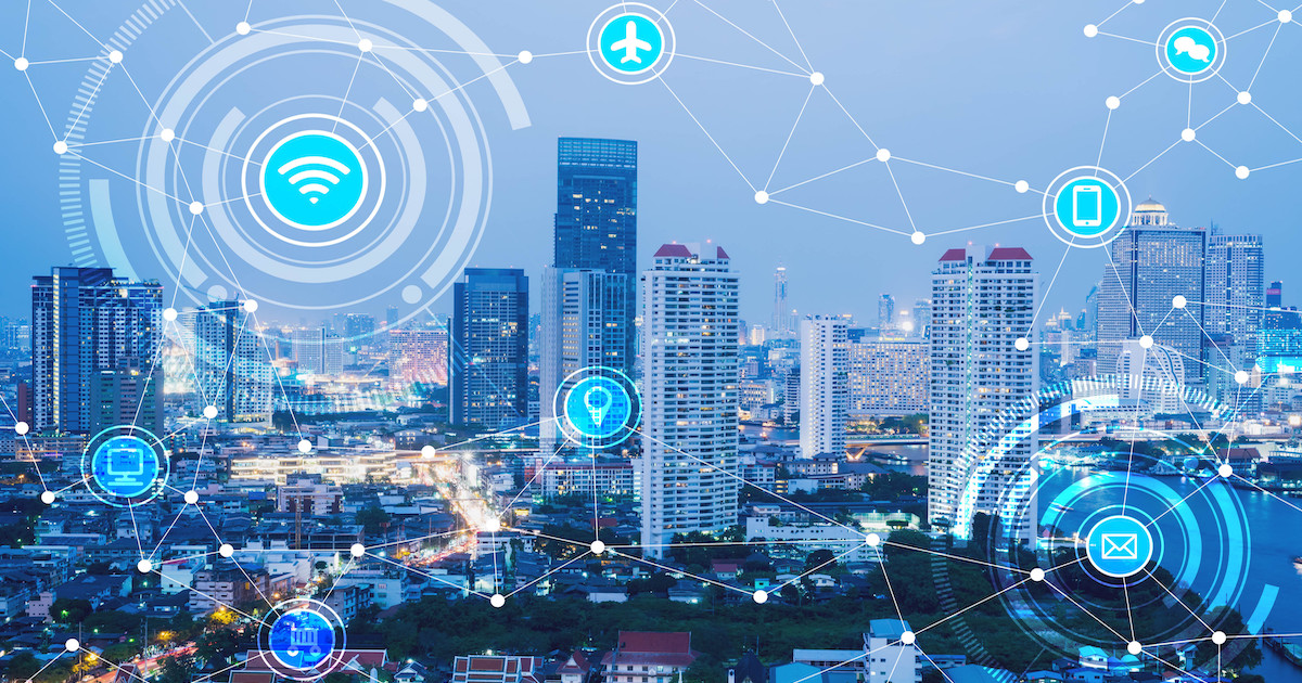 AI in Urban Planning: Building Smarter Cities