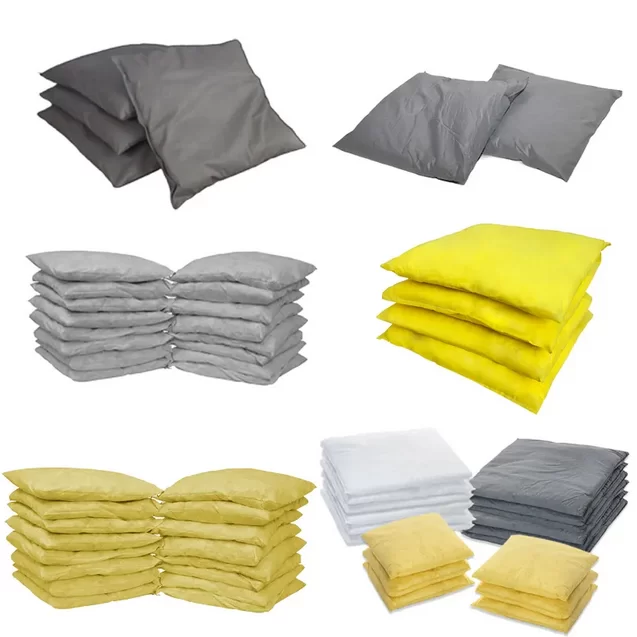 Absorbent Pillow