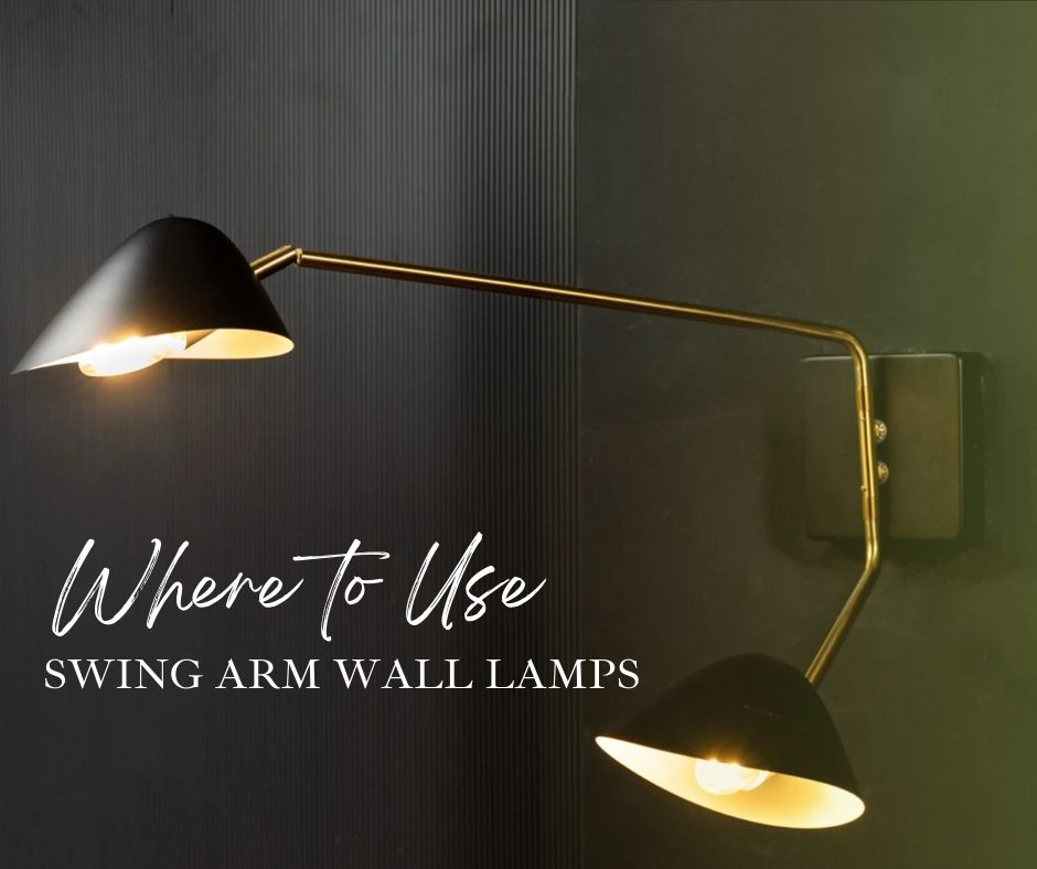 Adjustable Wall Lamp