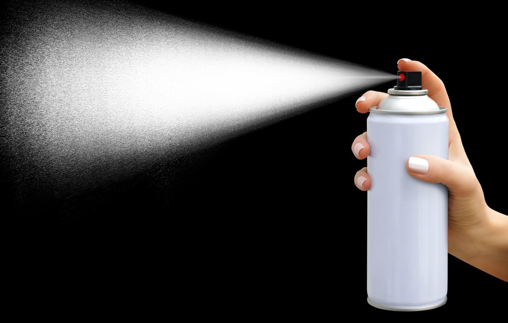 Aerosol Spray Paint in Pakistan and galvanized spray paint