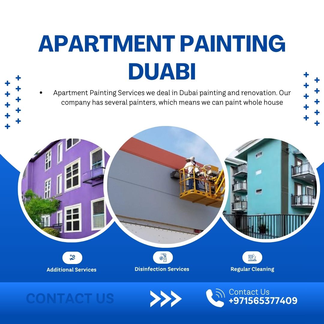 Apartment Painting