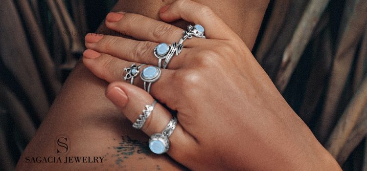 Aquamarine Ring