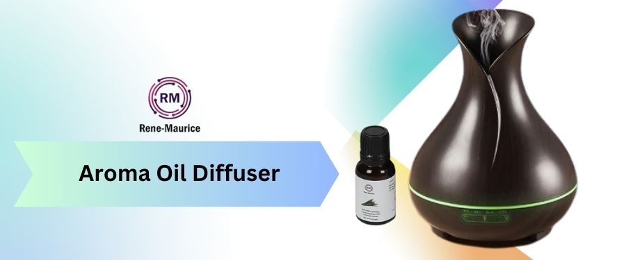Aroma Oil Diffuser