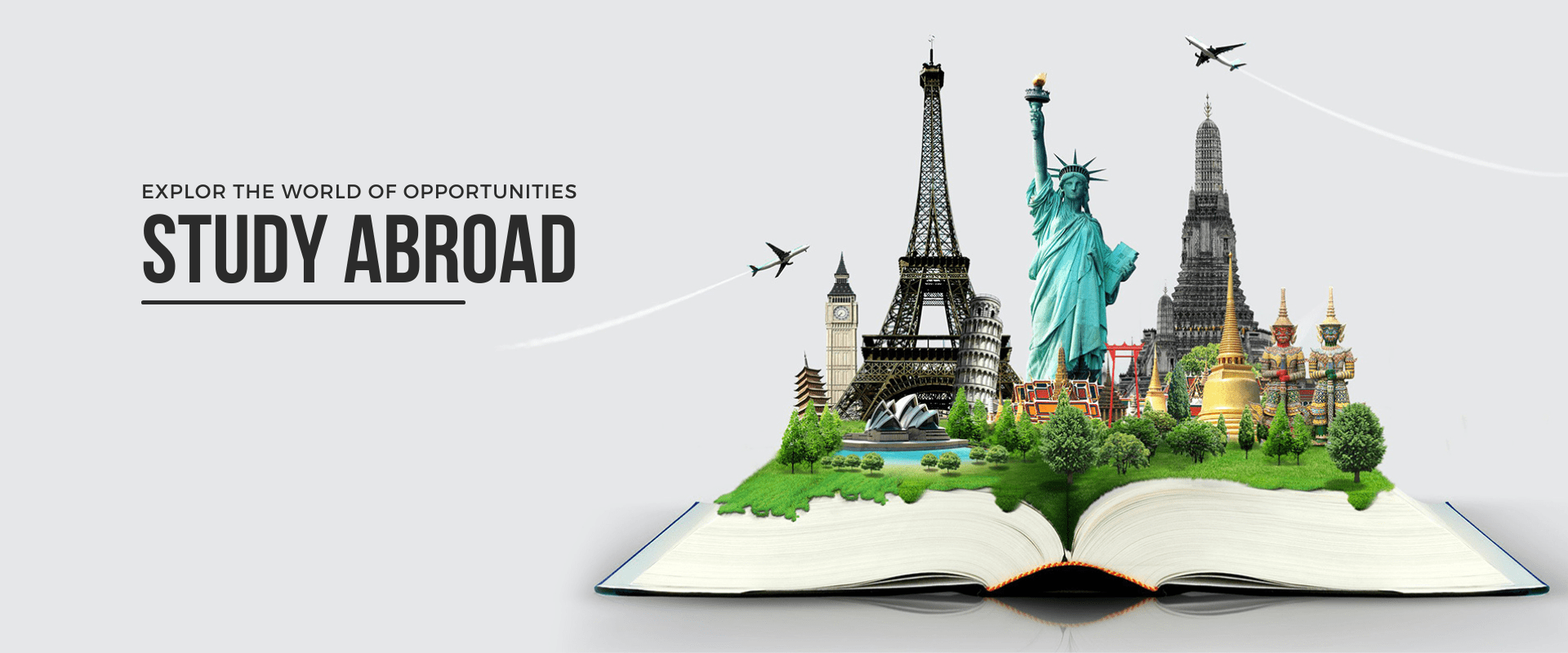 Fly Highh Abroad India