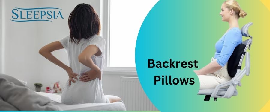 Backrest Pillows