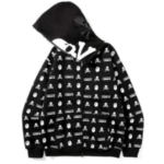 Bape Hoodie Sustainable Fashion