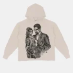 Unveiling the Allure Barriers Iconic Couples Hoodie