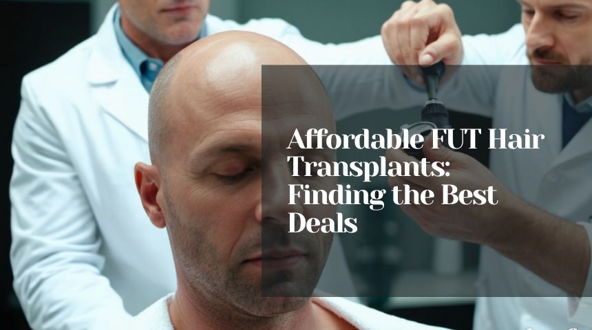 Affordable FUT Hair Transplants: Finding the Best Deals