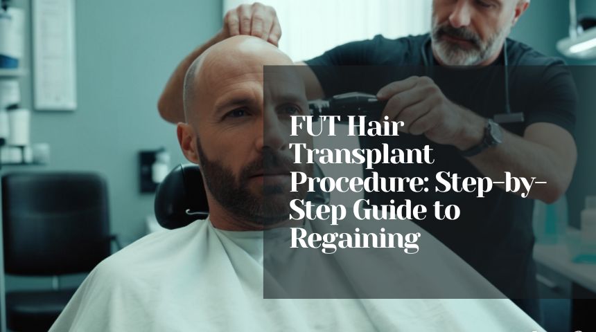 FUT Hair Transplant Procedure: Step-by-Step Guide to Regaining