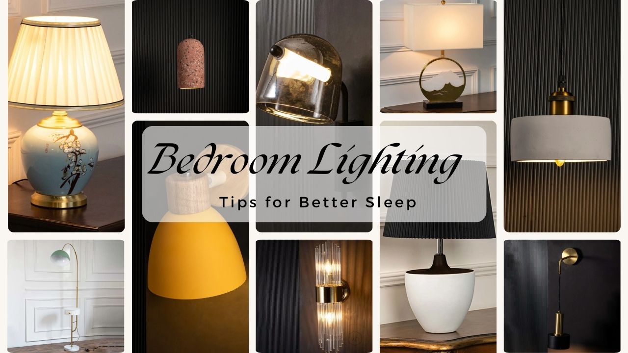 Best Bedroom Lights Collection