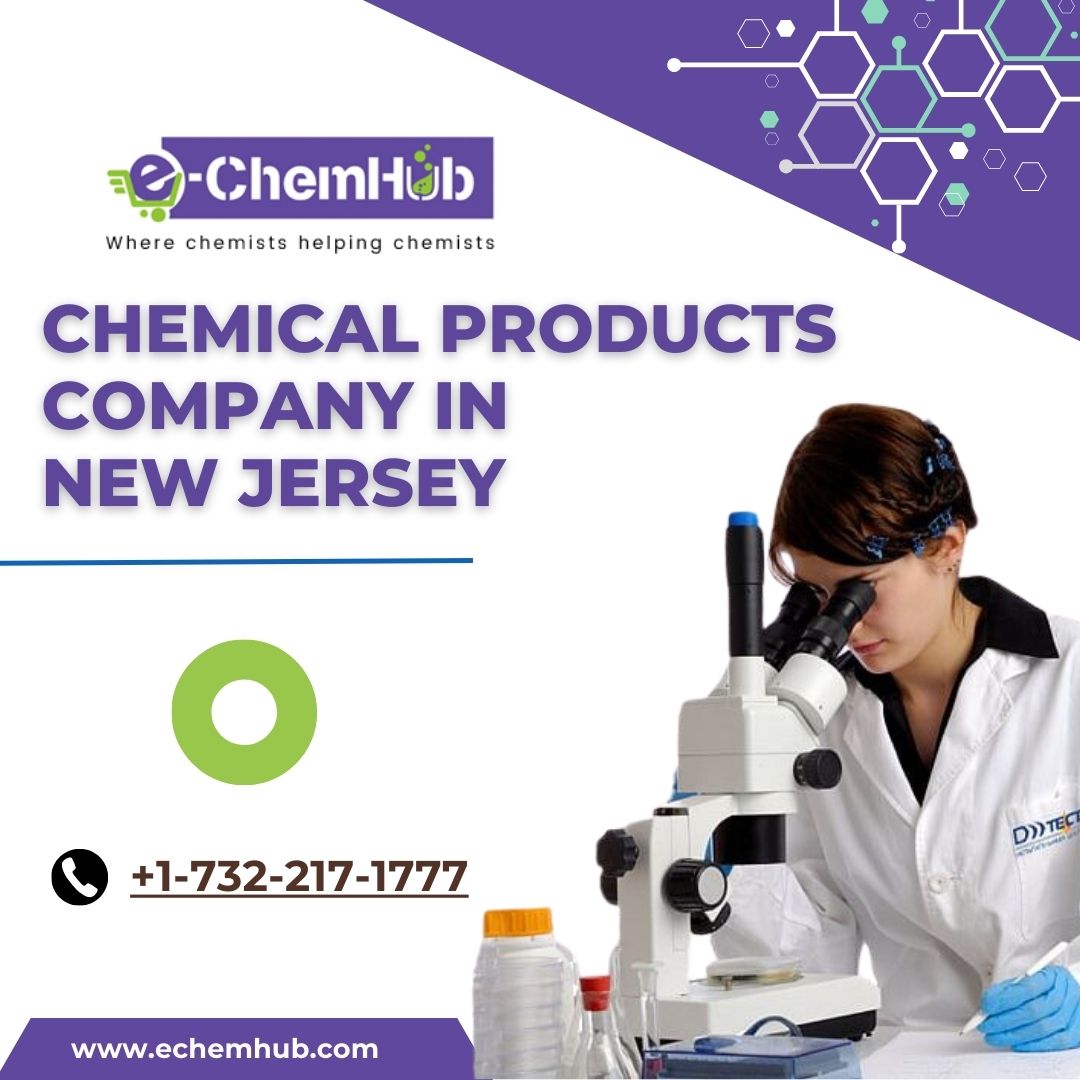 Best Chemical Products Company in New Jersey